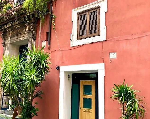 Paradise In Campo Dei Fiori-navona Square Few Steps From Vatican Apartamento