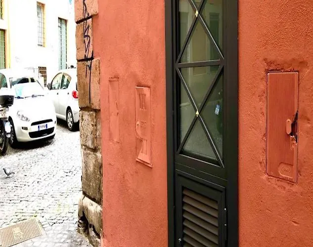 Paradise In Campo Dei Fiori-navona Square Few Steps From Vatican Apartment Rom