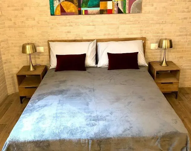 Apartment Paradise In Campo Dei Fiori-navona Square Few Steps From Vatican *