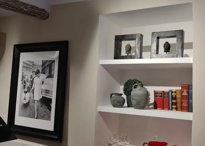 Apartamento Paradise In Campo Dei Fiori-navona Square Few Steps From Vatican