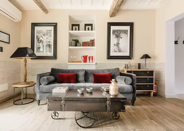 Paradise In Campo Dei Fiori-navona Square Few Steps From Vatican Apartment *