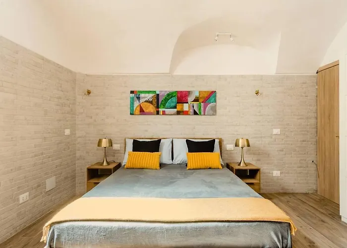 Apartment Paradise In Campo Dei Fiori-navona Square Few Steps From Vatican
