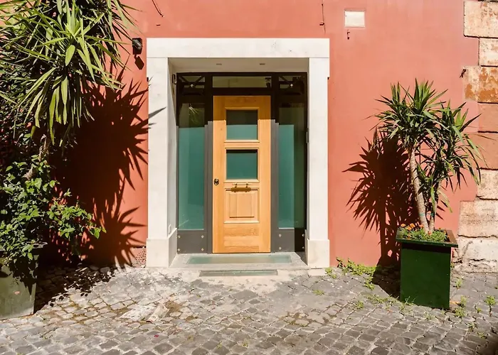 Paradise In Campo Dei Fiori-navona Square Few Steps From Vatican Apartment *